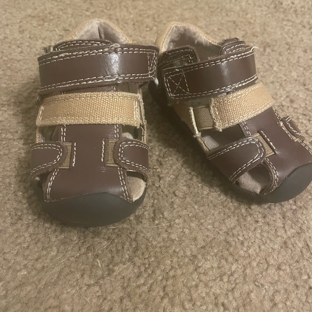 Pediped sandals great condition size 4-4.5 (19)